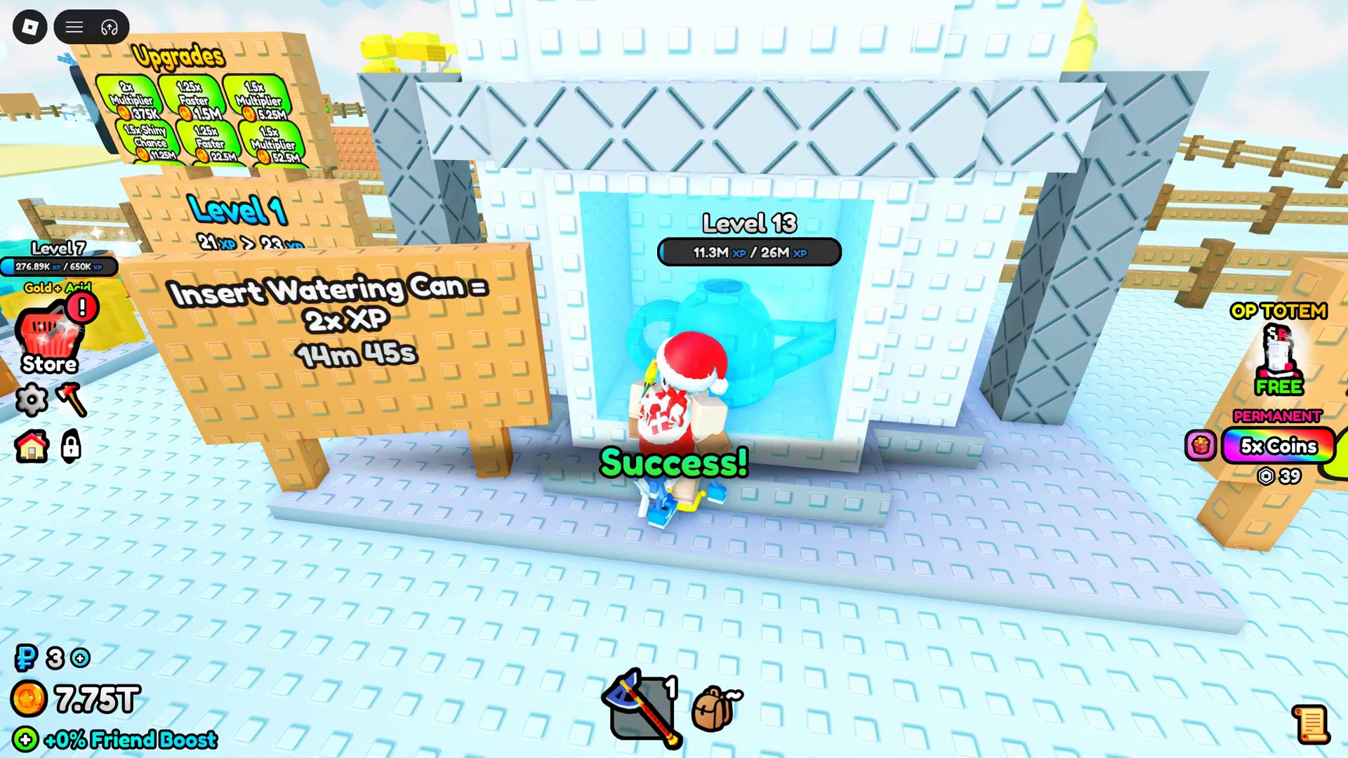 Chop Your Tree Wiki - Waterfall and purifier upgrades